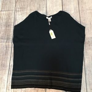 ❤️Max Stuido Dark Green Pancho Size XS